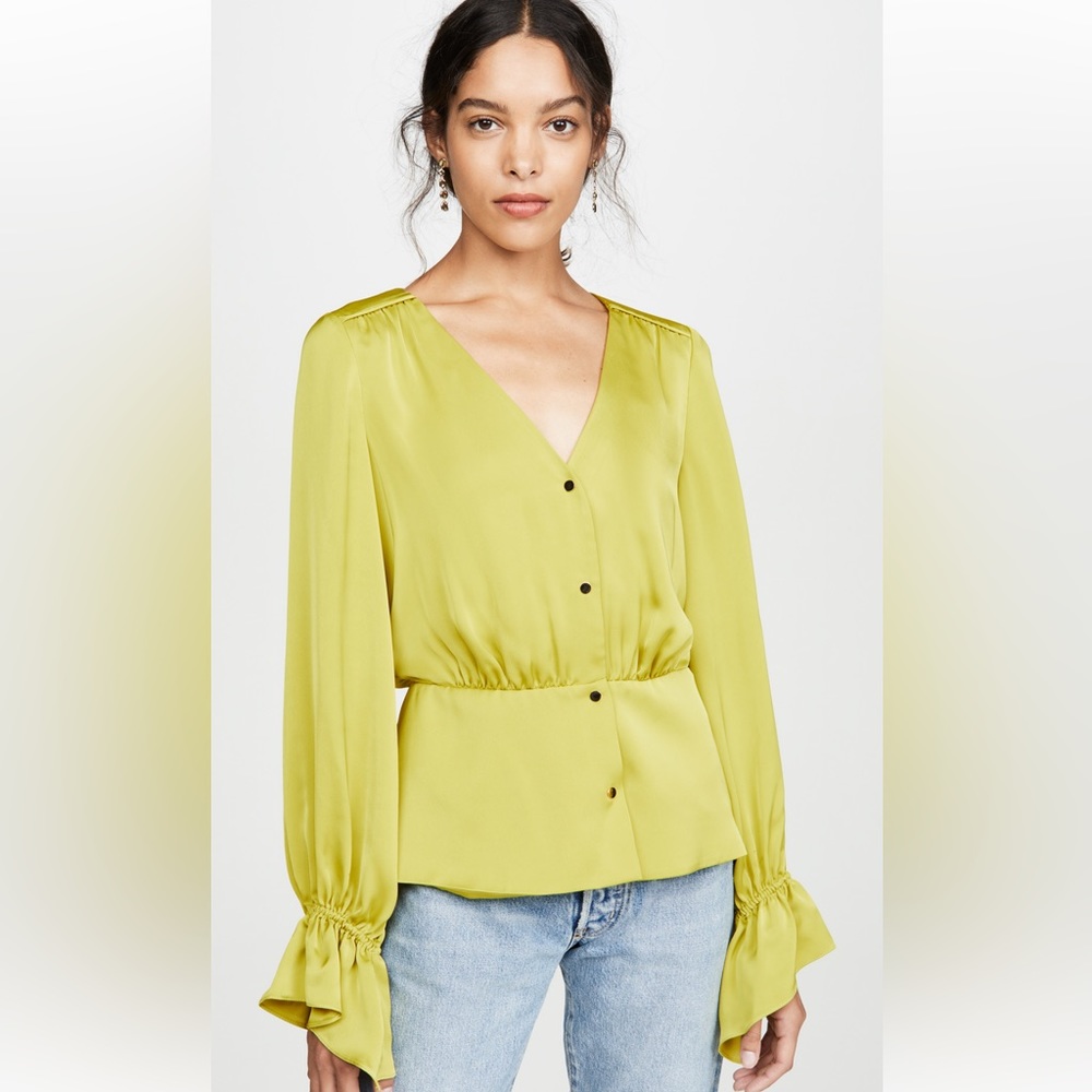 Rant Brook Karen Blouse View 5